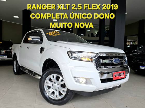 FORD RANGER 2.5 XLT 4X2 CD 16V FLEX 4P MANUAL FORD RANGER 2.5 XLT 4X2 CD 16V FLEX 4P MANUAL